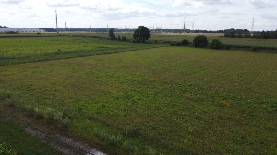 powiat wrocławski, Małuszów, Wschodnia, Duża działka 10 min od Wrocławia | MPZP | media