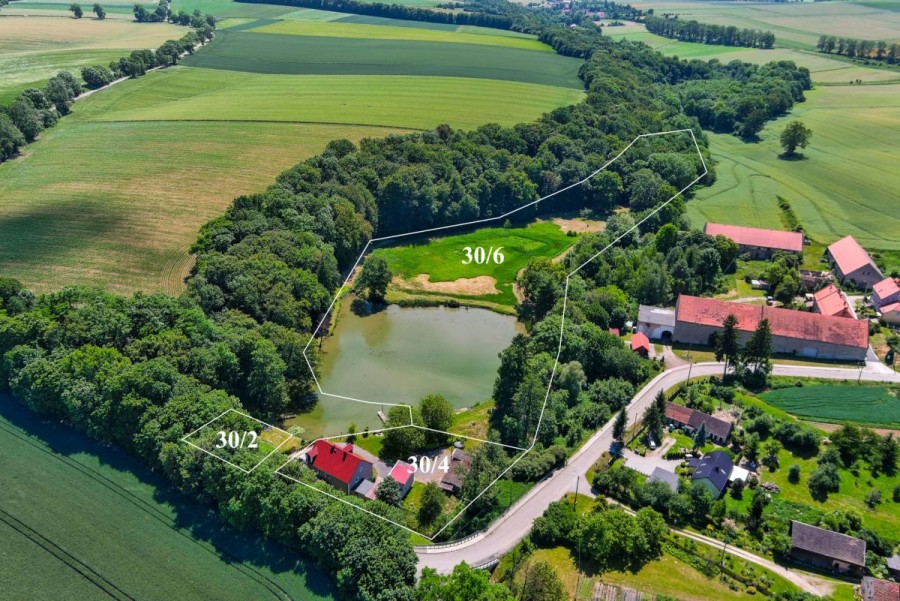Błotnica, Wójcin, Dom ze stawem, lasem i rzeką | po remoncie