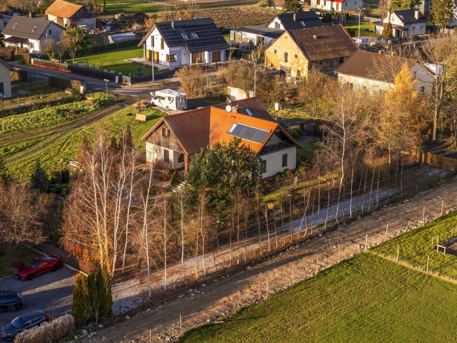 powiat oleśnicki, Świerzna, ⭐Przestronny dom z garażem i wysokim standardem⭐