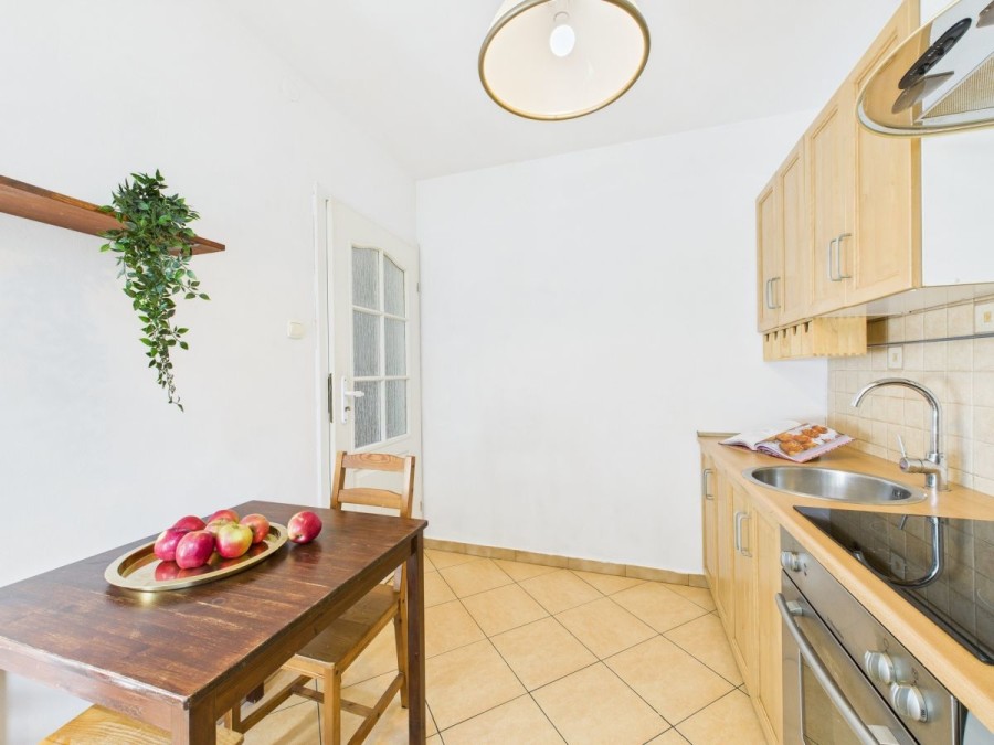 Wrocław, Klecina, Szparagowa, Kawalerka z osobną kuchnią | Klecina | duży balkon