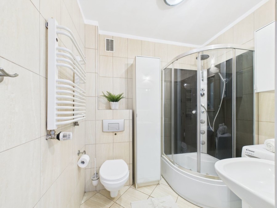 Wrocław, Klecina, Szparagowa, Kawalerka z osobną kuchnią | Klecina | duży balkon