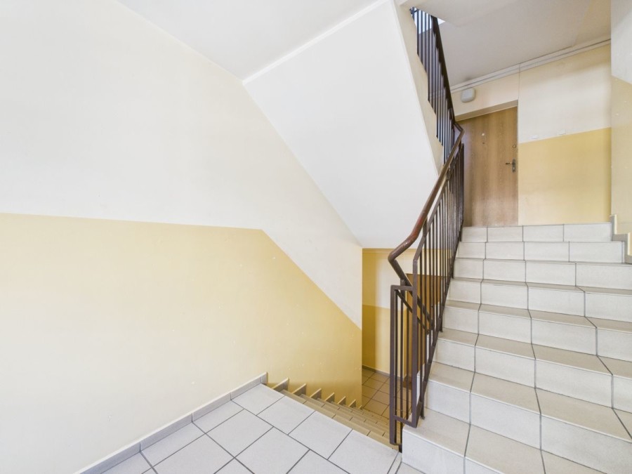 Wrocław, Klecina, Szparagowa, Kawalerka z osobną kuchnią | Klecina | duży balkon