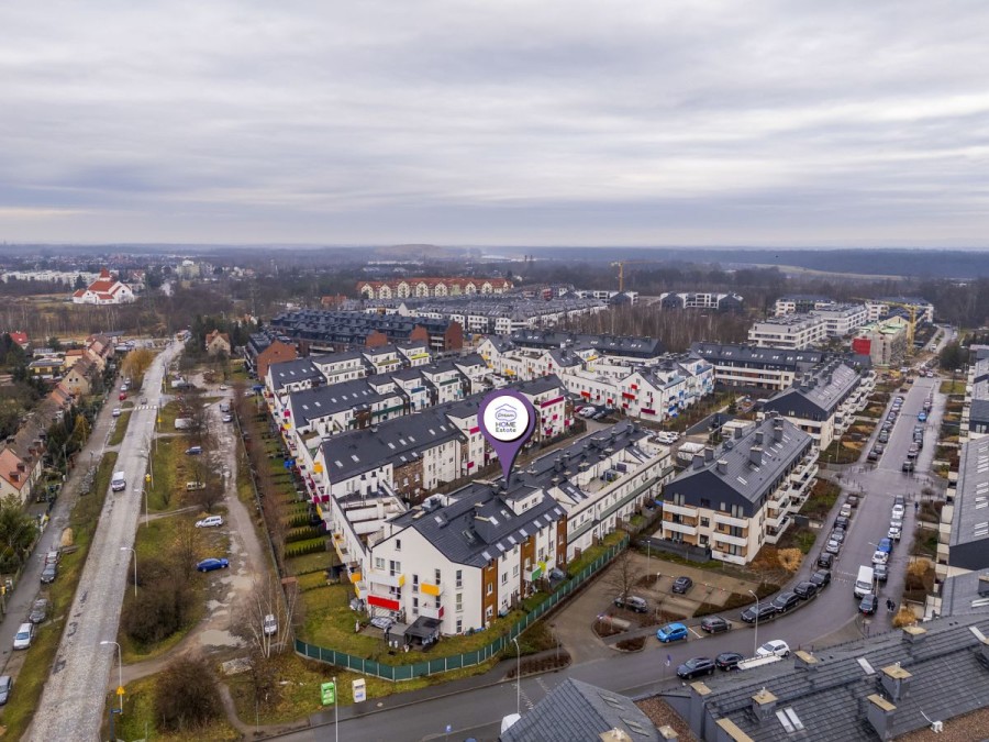 Wrocław, Maślice, Węgliniecka, Zjawiskowa Kuchnia | Taras | Garaż | Antresola |