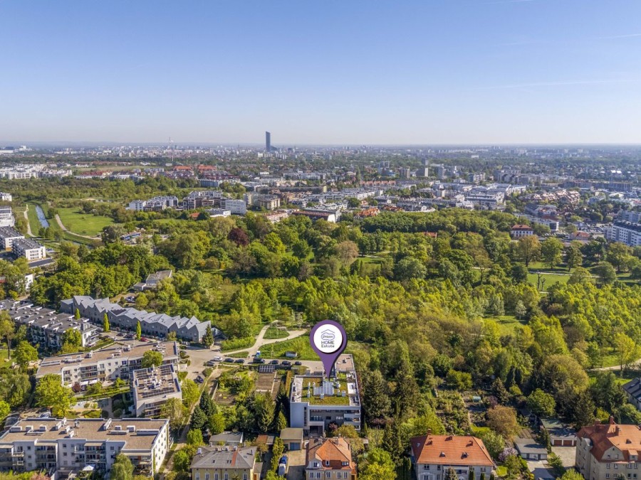 Wrocław, Klecina, Międzygórska, Przytulna i słoneczna kawalerka tuż przy parku