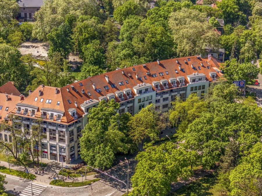 Wrocław, Krzyki, Powstańców Śląskich, Dwupoziomowe w świetnej lokalizacji dla pary