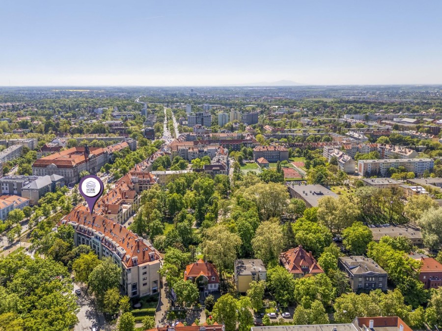 Wrocław, Krzyki, Powstańców Śląskich, Dwupoziomowe w świetnej lokalizacji dla pary