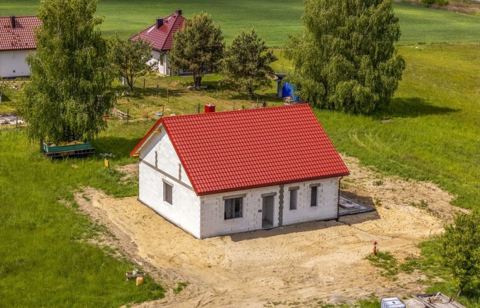 powiat trzebnicki, Złotów, Wiejska sielanka pół godziny od Wrocławia