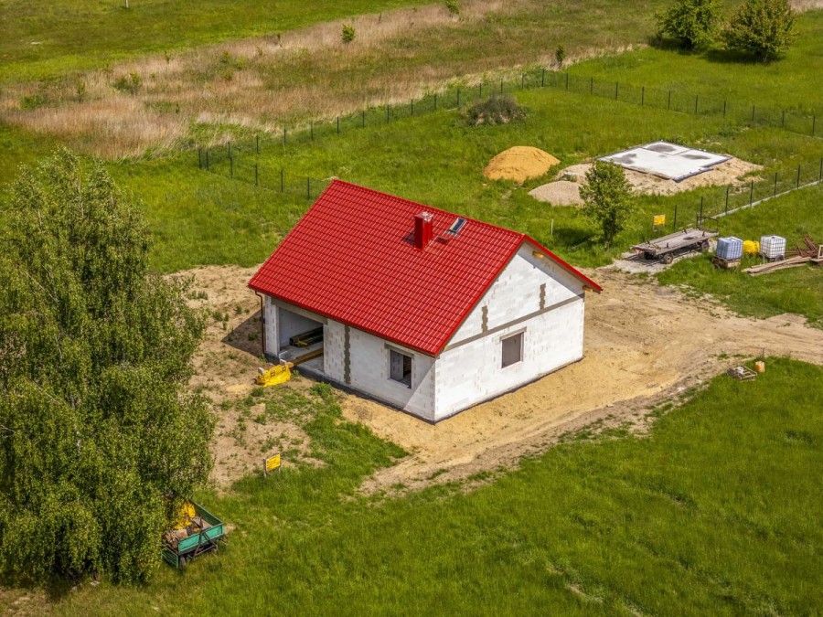 powiat trzebnicki, Złotów, Wiejska sielanka pół godziny od Wrocławia