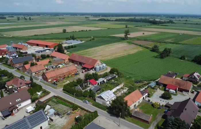 powiat trzebnicki, Działka na sprzedaż