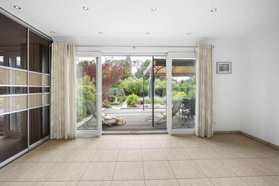 Wrocław, Krzyki, Buraczana, ★ Zachwycająca willa z pięknym ogrodem ★