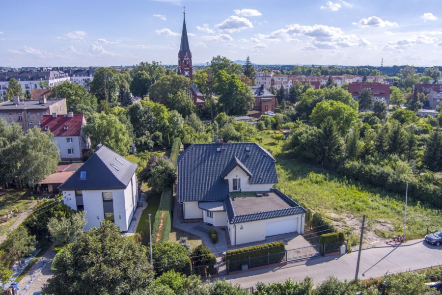 Wrocław, Krzyki, Buraczana, ★ Zachwycająca willa z pięknym ogrodem ★