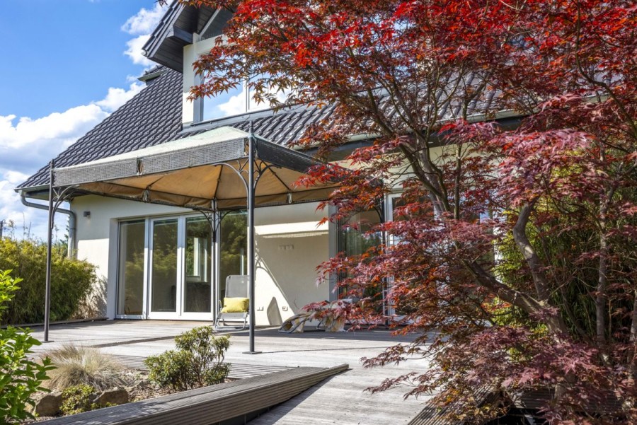 Wrocław, Krzyki, Buraczana, ★ Zachwycająca willa z pięknym ogrodem ★