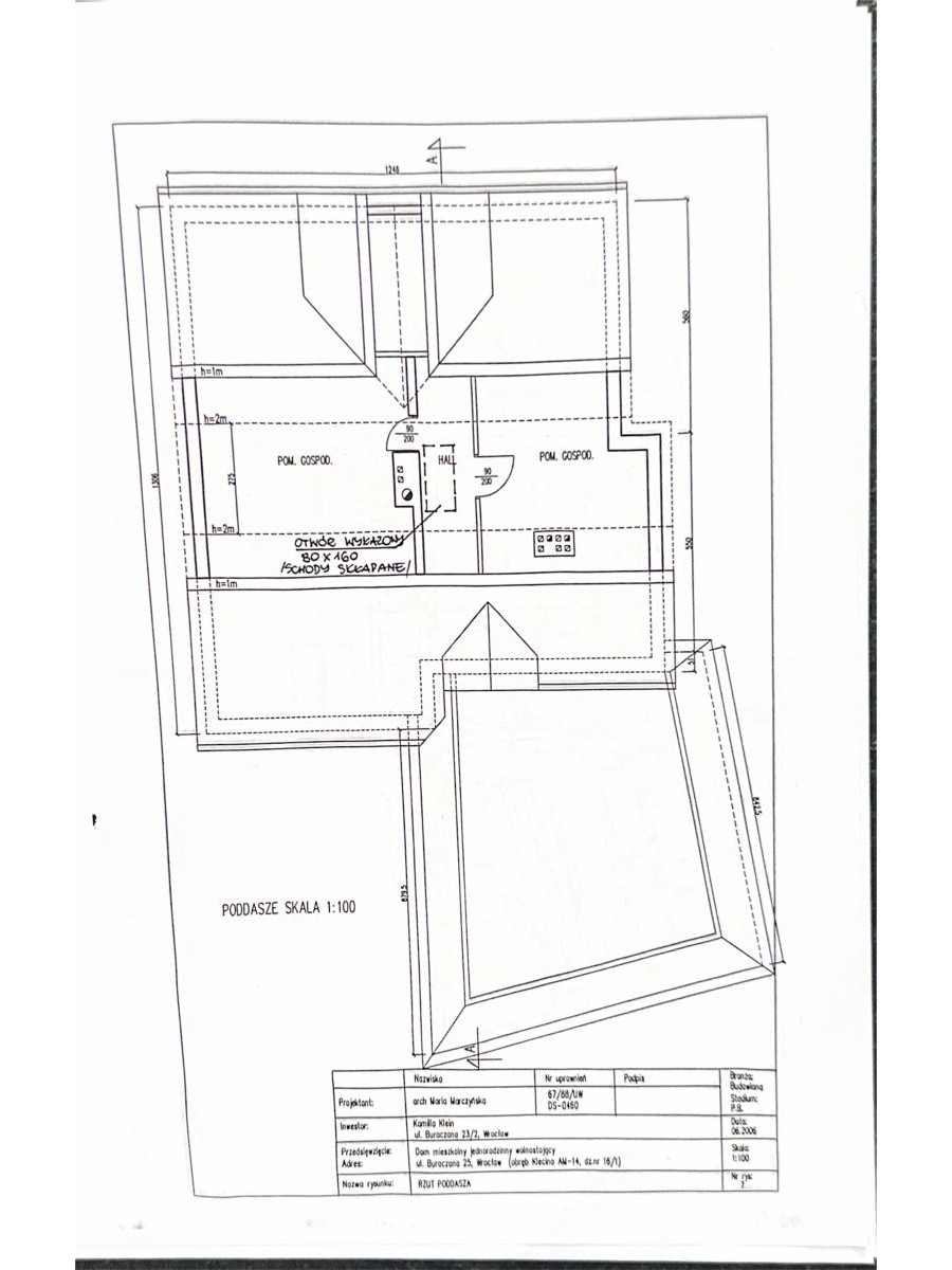 Wrocław, Krzyki, ★ Zachwycająca willa z pięknym ogrodem ★