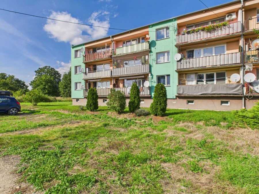 powiat trzebnicki, Strzeszów, Osiedlowa, 4 osobne pokoje | działka 500 m2 | dużo zieleni