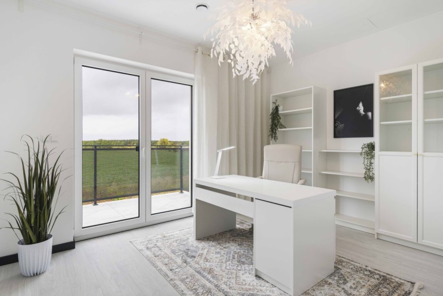 powiat wrocławski, Kębłowice, Luksusowy lokal z ogrodem | 20 min od Wrocławia