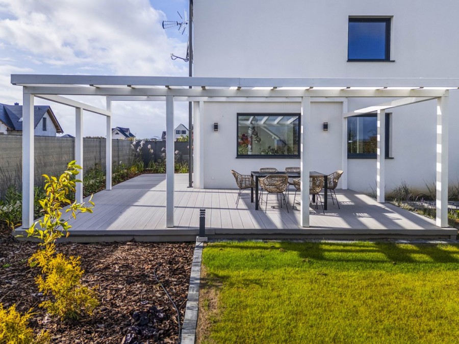 powiat wrocławski, Kębłowice, Luksusowy lokal z ogrodem | 20 min od Wrocławia