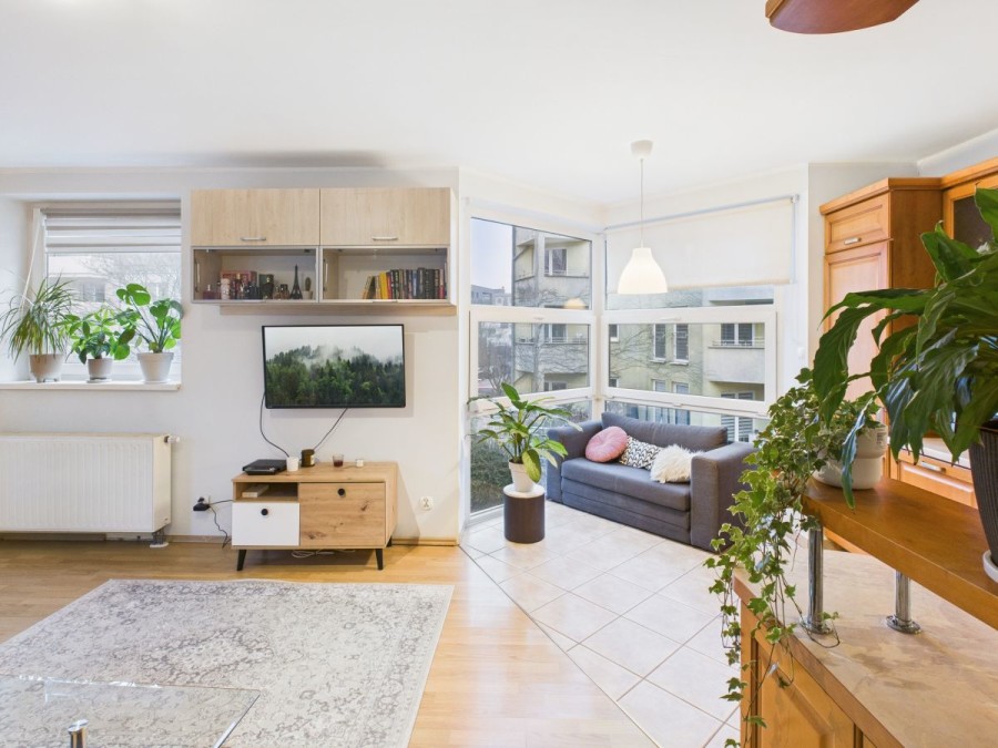 Wrocław, Krzyki, Rodzinna, Przytulne | 2 pokoje | 53m2 | Idealne dla pary |