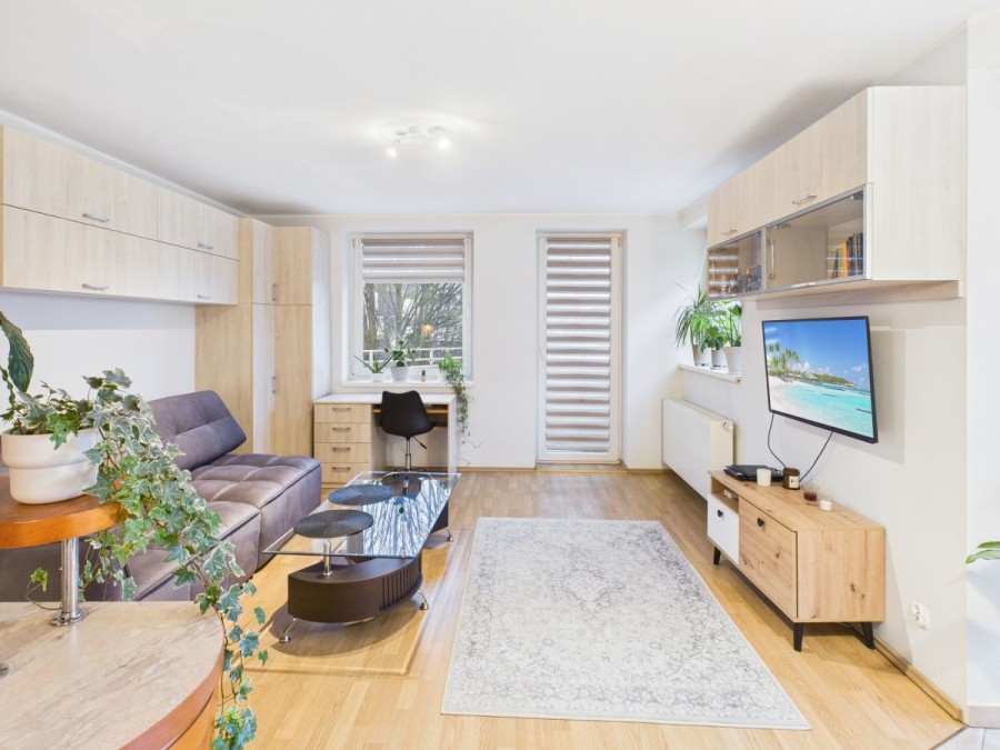 Wrocław, Krzyki, Rodzinna, Przytulne | 2 pokoje | 53m2 | Idealne dla pary |