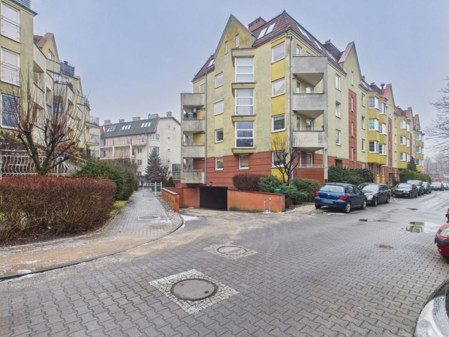 Wrocław, Krzyki, Rodzinna, Przytulne | 2 pokoje | 53m2 | Idealne dla pary |