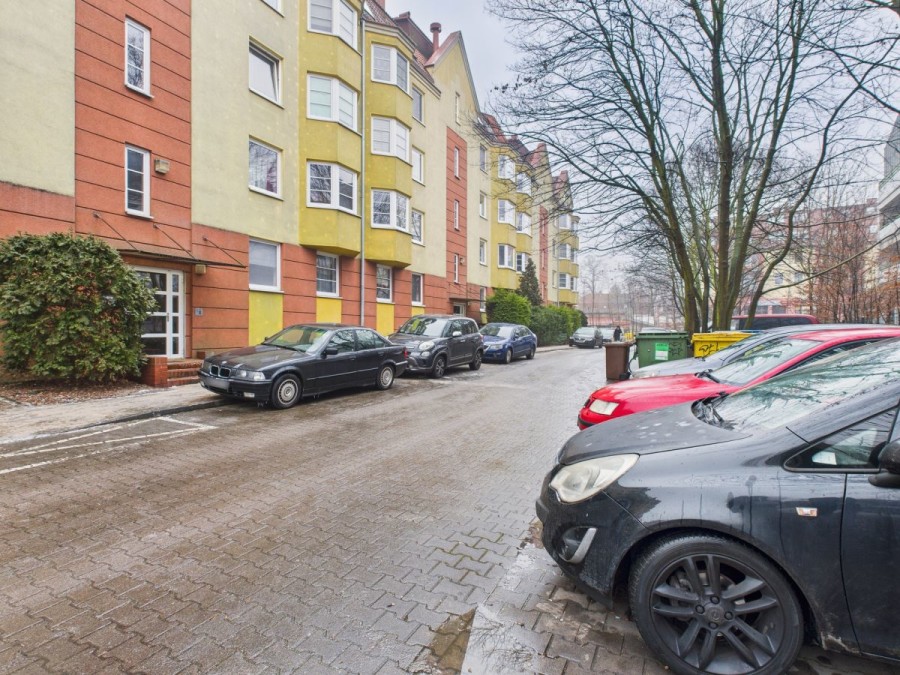 Wrocław, Krzyki, Rodzinna, Przytulne | 2 pokoje | 53m2 | Idealne dla pary |