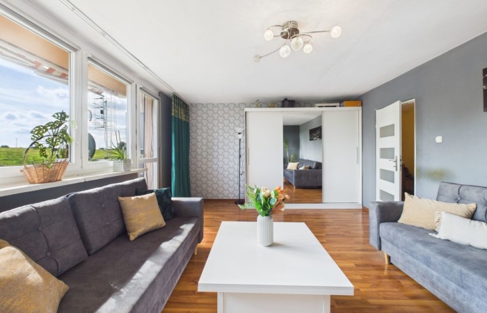 powiat trzebnicki, Mieszkanie na sprzedaż