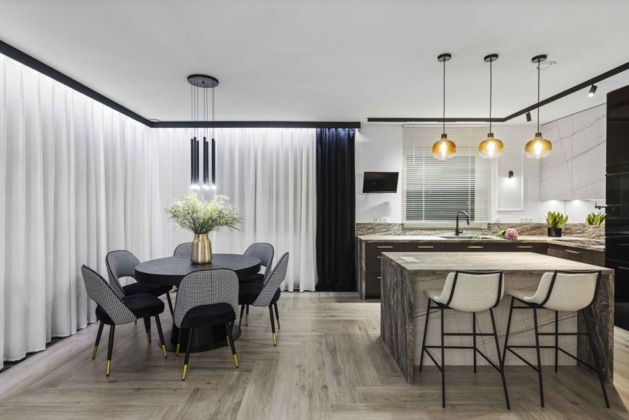 powiat wrocławski, Smolec, Nowoczesna elegancja | Ogród | Dla wymagających