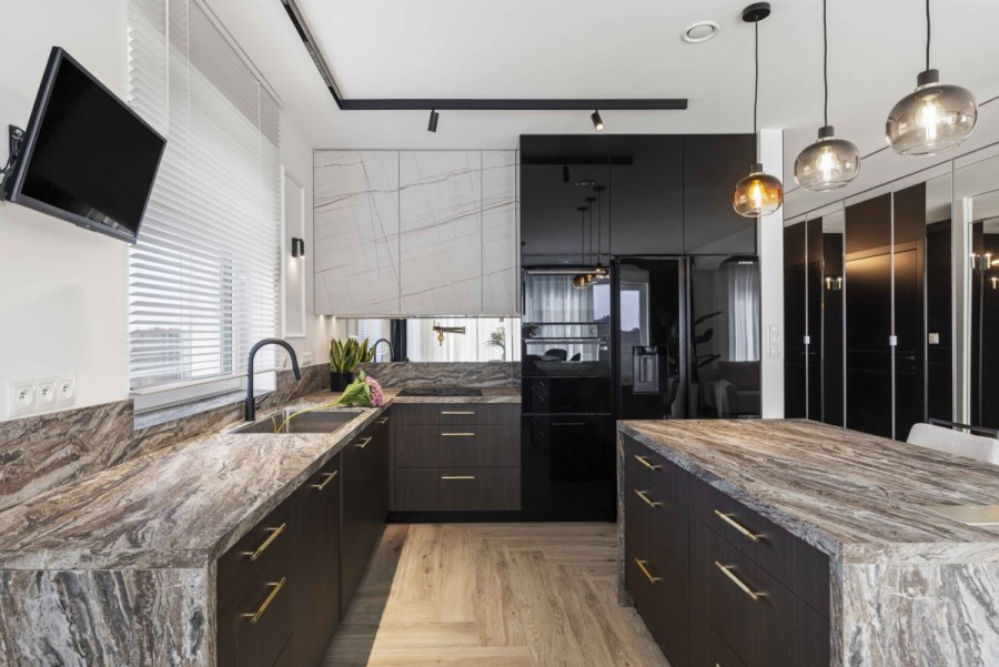 powiat wrocławski, Smolec, Nowoczesna elegancja | Ogród | Dla wymagających