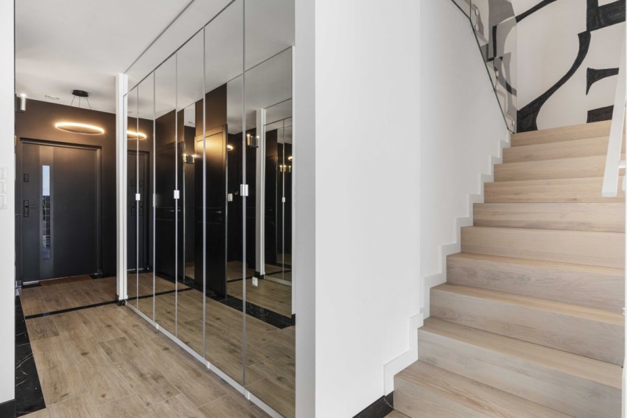 powiat wrocławski, Smolec, Nowoczesna elegancja | Ogród | Dla wymagających