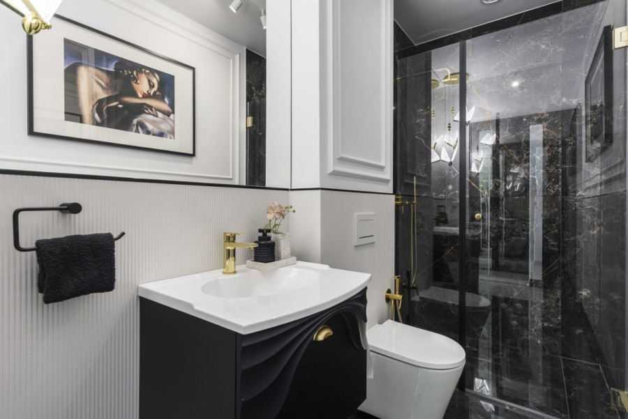 powiat wrocławski, Smolec, Nowoczesna elegancja | Ogród | Dla wymagających