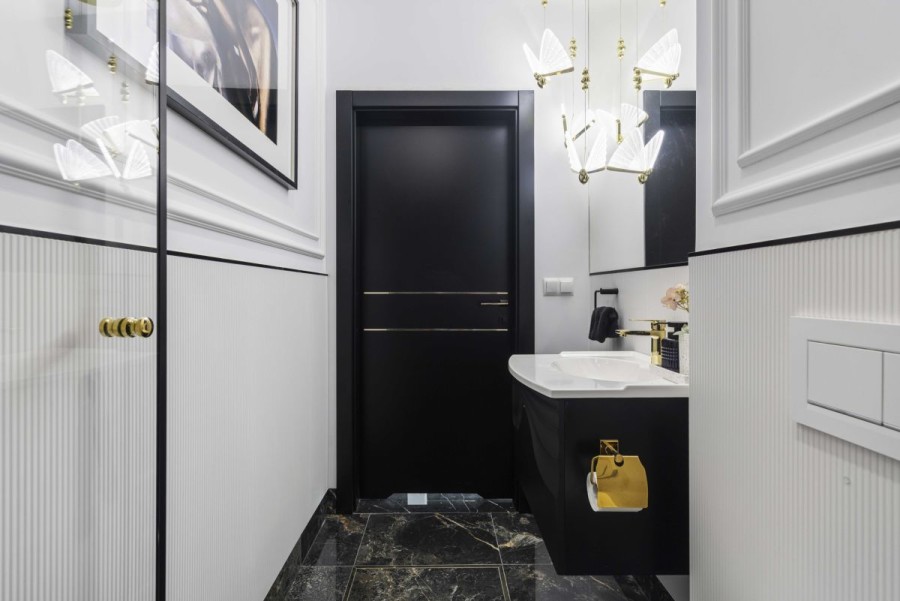 powiat wrocławski, Smolec, Nowoczesna elegancja | Ogród | Dla wymagających