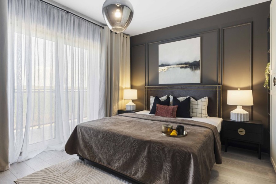 powiat wrocławski, Smolec, Nowoczesna elegancja | Ogród | Dla wymagających