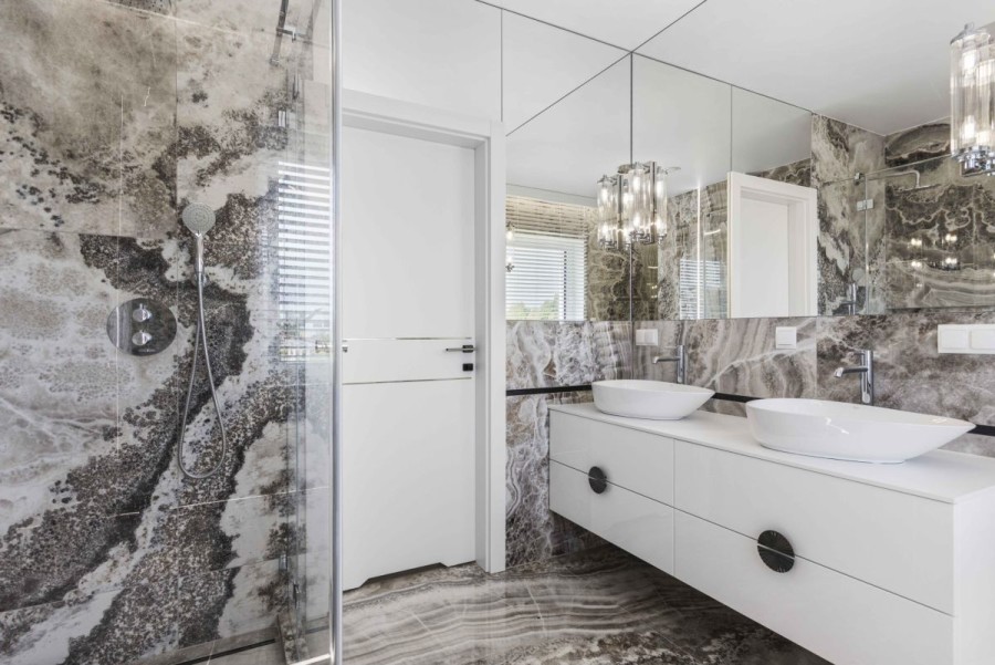 powiat wrocławski, Smolec, Nowoczesna elegancja | Ogród | Dla wymagających