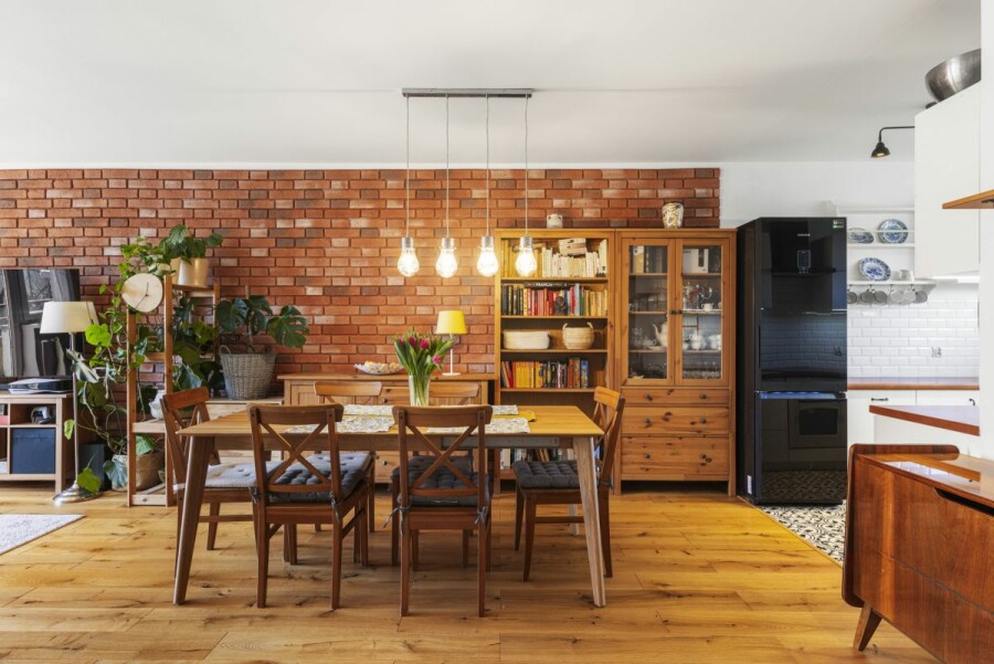 Wrocław, Partynice, Sąsiedzka, Strefa dzienna + prywatna | Przy parkach | Tramwaj