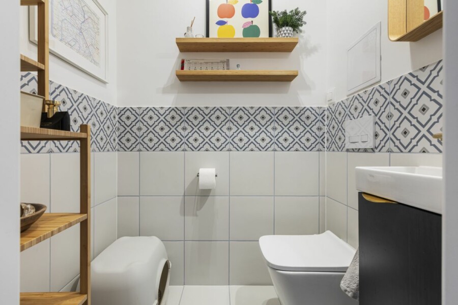 Wrocław, Partynice, Sąsiedzka, Strefa dzienna + prywatna | Przy parkach | Tramwaj