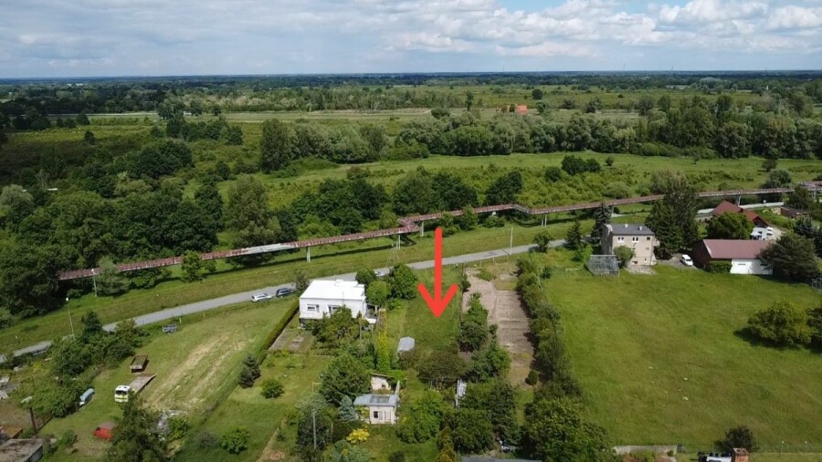 powiat wrocławski, Radwanice, Starowiejska, Dojazd asfaltowy | tereny spacerowe | blisko media