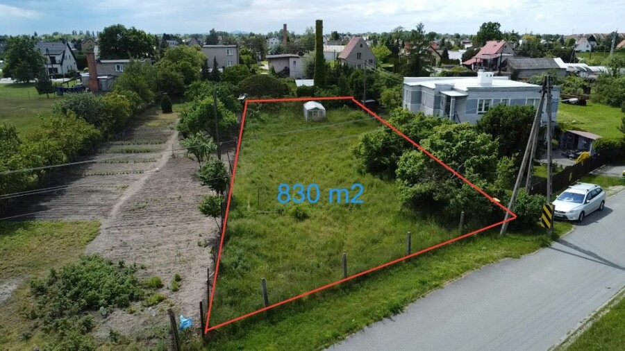 powiat wrocławski, Radwanice, Starowiejska, Dojazd asfaltowy | tereny spacerowe | blisko media