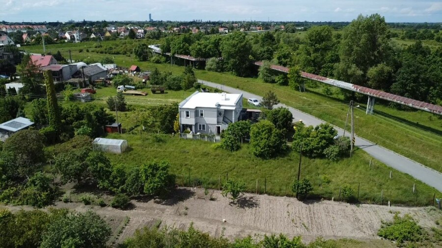 powiat wrocławski, Radwanice, Starowiejska, Dojazd asfaltowy | tereny spacerowe | blisko media