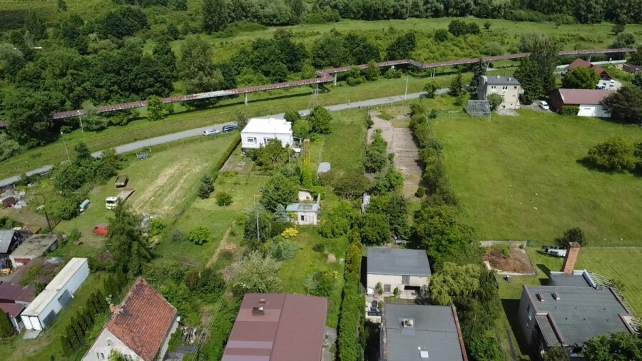 powiat wrocławski, Radwanice, Starowiejska, Dojazd asfaltowy | tereny spacerowe | blisko media