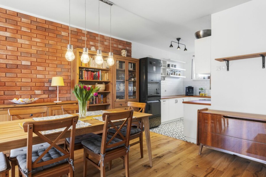 Wrocław, Partynice, Sąsiedzka, Mieszkanie jak Dom | Dwupoziomowe | 4 pokoje |