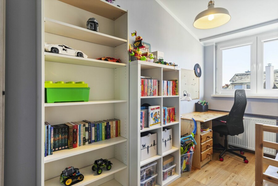 Wrocław, Partynice, Sąsiedzka, Mieszkanie jak Dom | Dwupoziomowe | 4 pokoje |