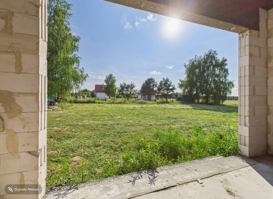 powiat trzebnicki, Złotów, Mały, wiejski domek z widokiem na...CUDOWNE NIC!