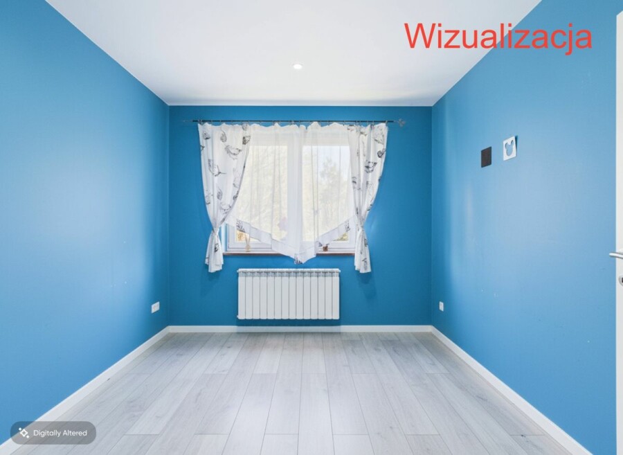 powiat trzebnicki, Biedaszków Wielki, Mieszkanie z dużym ogrodem | bezczynszowe | garaż