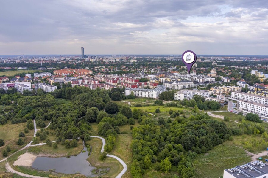 Wrocław, Krzyki, Babiego Lata, SPRZEDANE