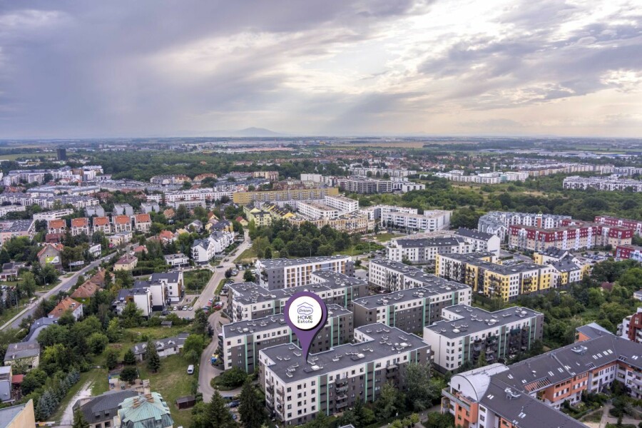 Wrocław, Krzyki, Babiego Lata, SPRZEDANE