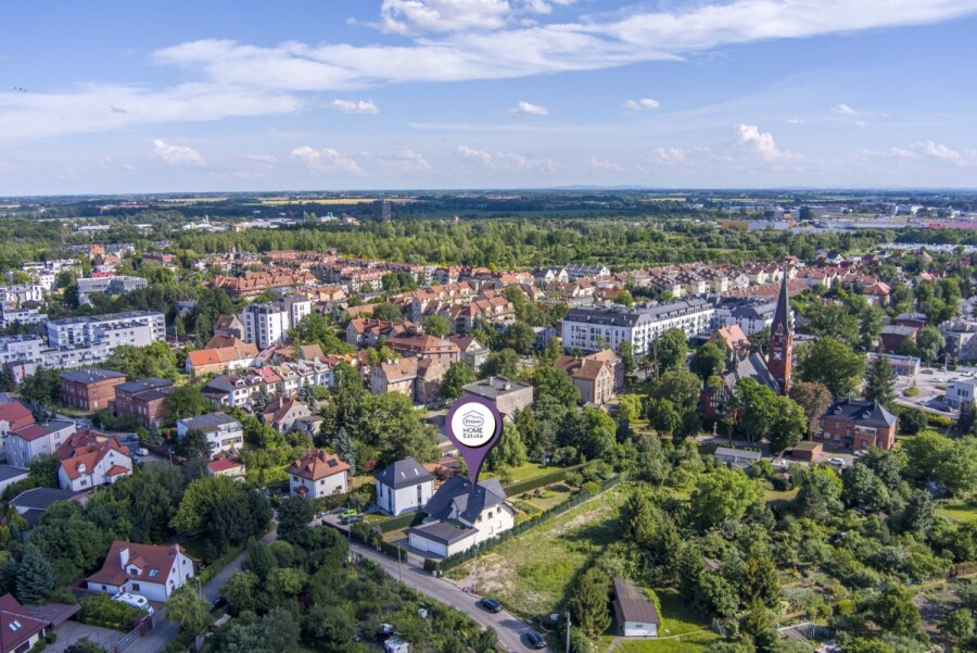 powiat Wrocław, Wrocław, Buraczana, Funkcjonalny Dom dla dwóch rodzin | Klecina