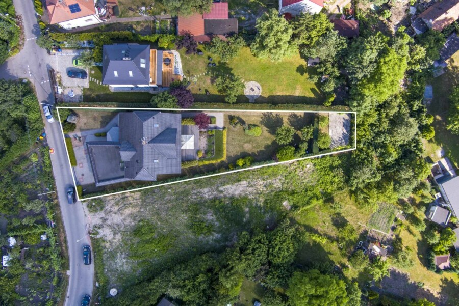 powiat Wrocław, Wrocław, Buraczana, Funkcjonalny Dom dla dwóch rodzin | Klecina