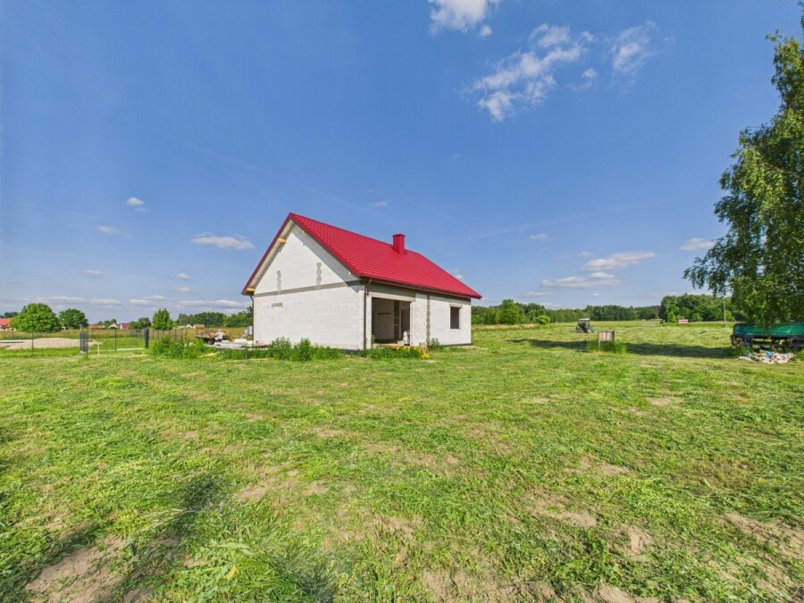 powiat trzebnicki, Złotów, REZERWACJA