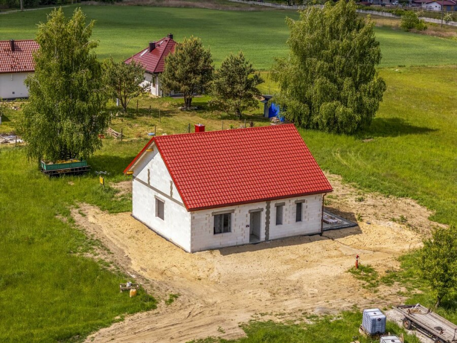 powiat trzebnicki, Złotów, REZERWACJA