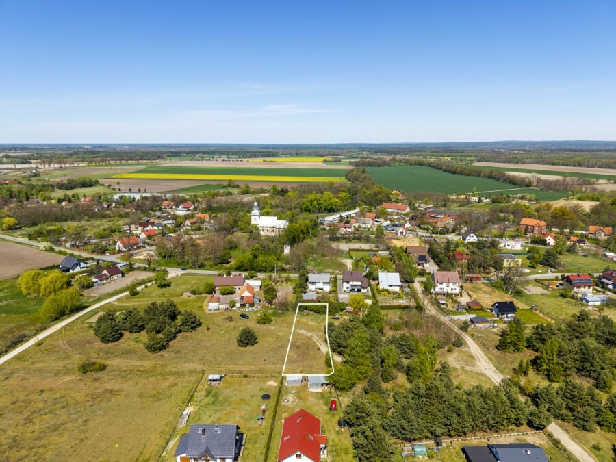 powiat trzebnicki, Trzebnica, Pięknie położona | 10 min do centrum Trzebnicy
