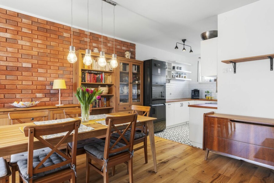 Wrocław, Partynice, Sąsiedzka, Krzyki | 4 pokoje | dwupoziomowe | garaż | balkon